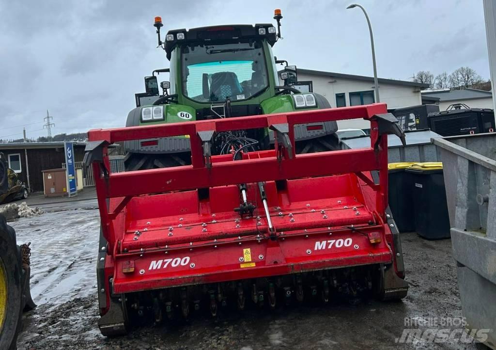 PRINOTH M700 Ağaç parçalayıcılar