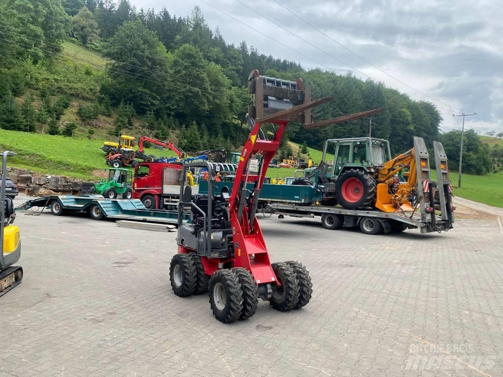 Weidemann 1140 Tekerlekli yükleyiciler