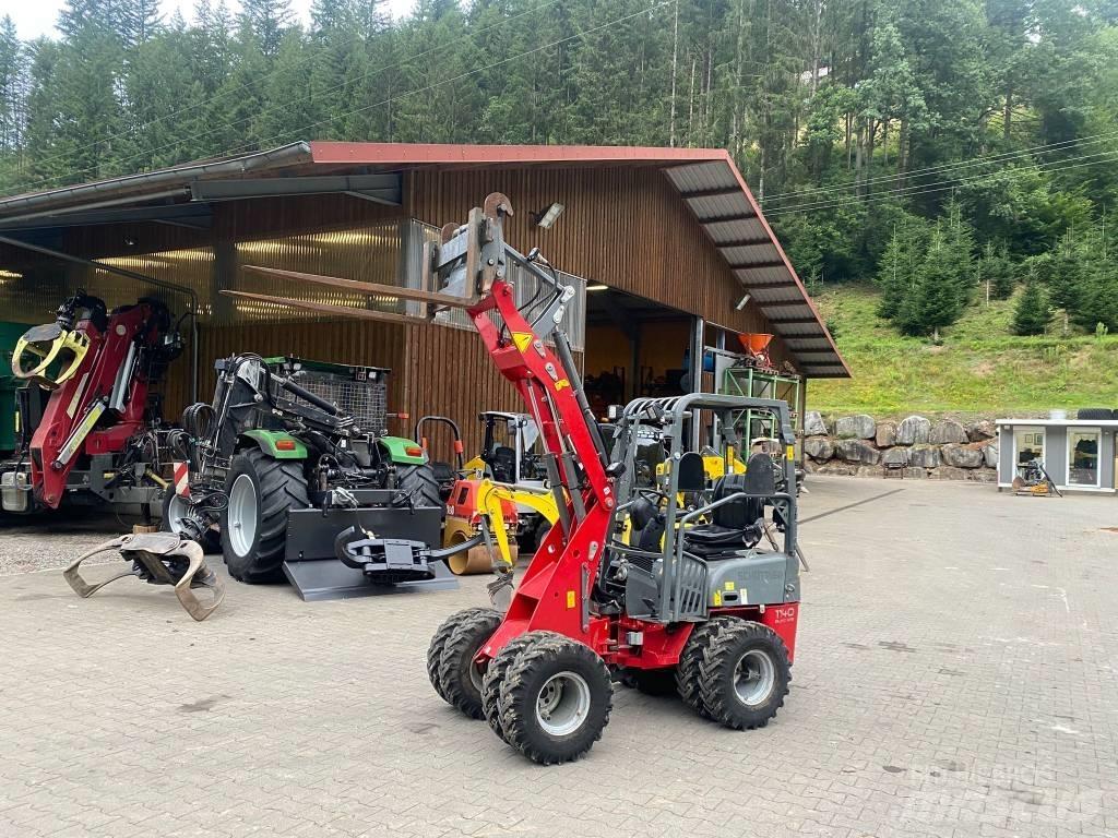 Weidemann 1140 Tekerlekli yükleyiciler