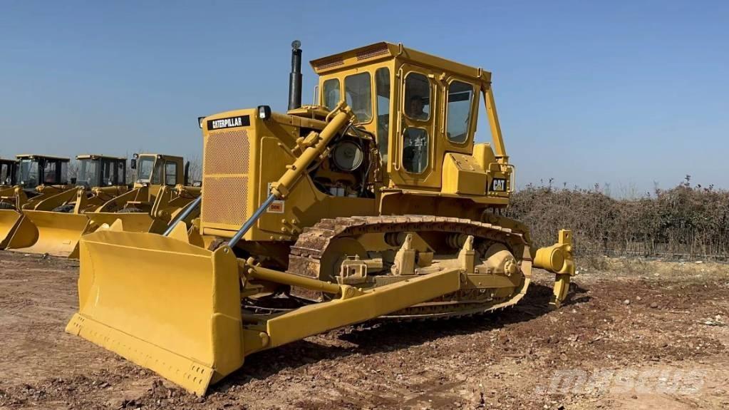 CAT D 8 K Paletli dozerler