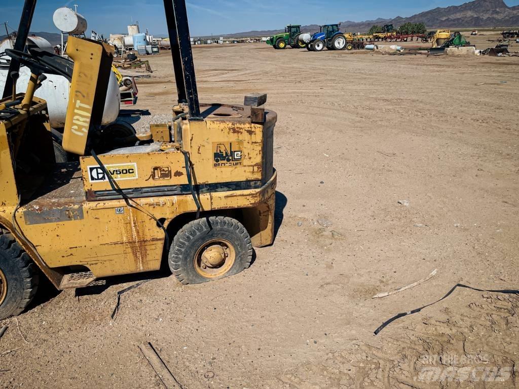 CAT V 50 C Diger