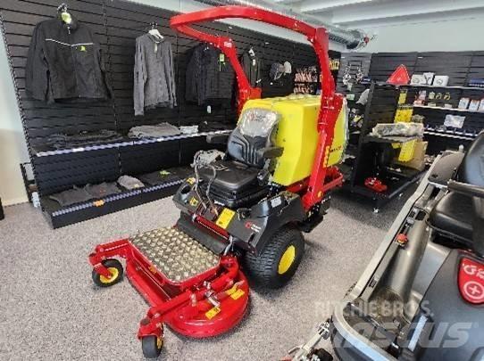 Ferrari 630 Sıfır dönüşlü çim biçme makineleri