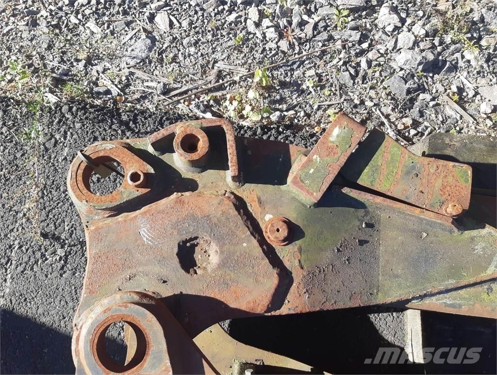 Loglift F59 Tomruk vinçleri