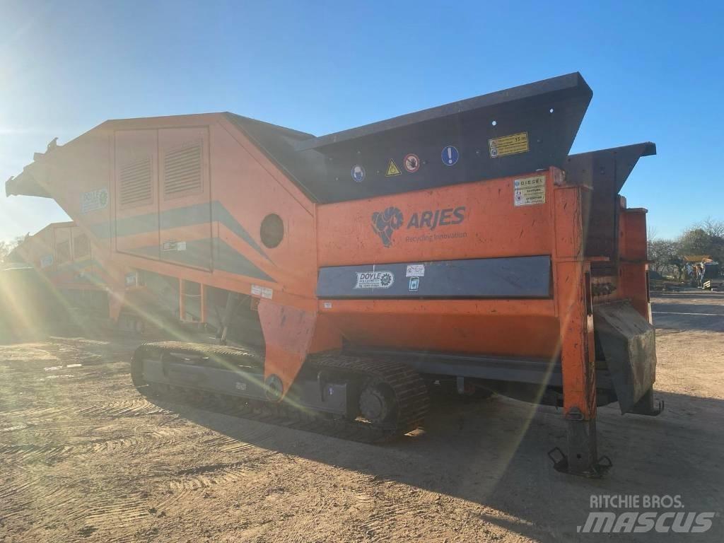 Arjes TITAN VZ950DK Digerleri