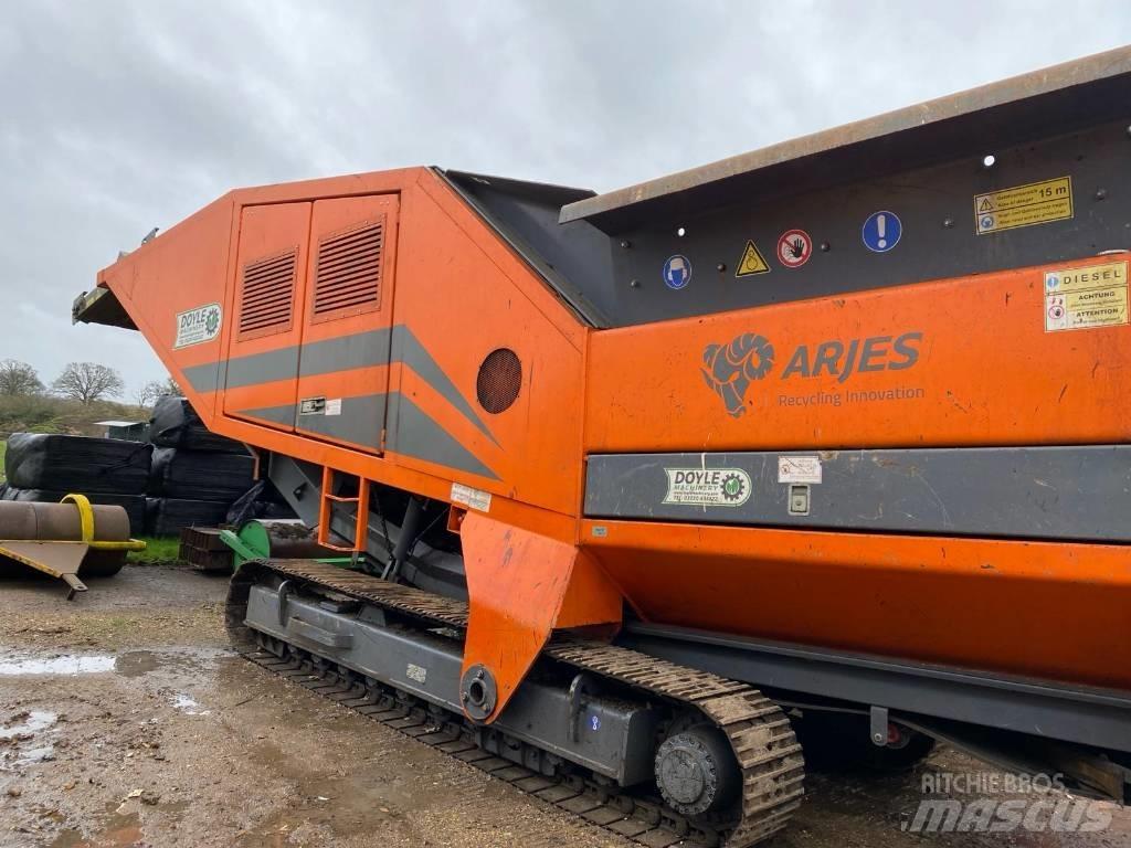 Arjes TITAN VZ950DK Digerleri