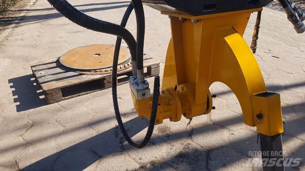 Hemos Schrootzaag Diger parçalar