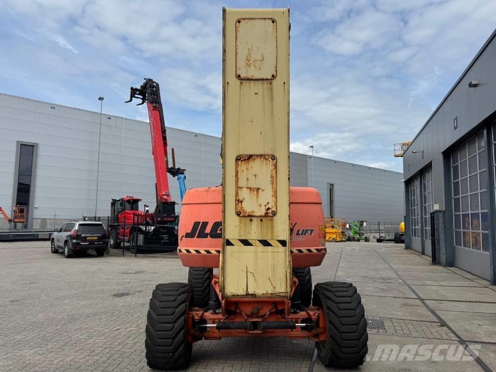 JLG 800 AJ Körüklü personel platformları