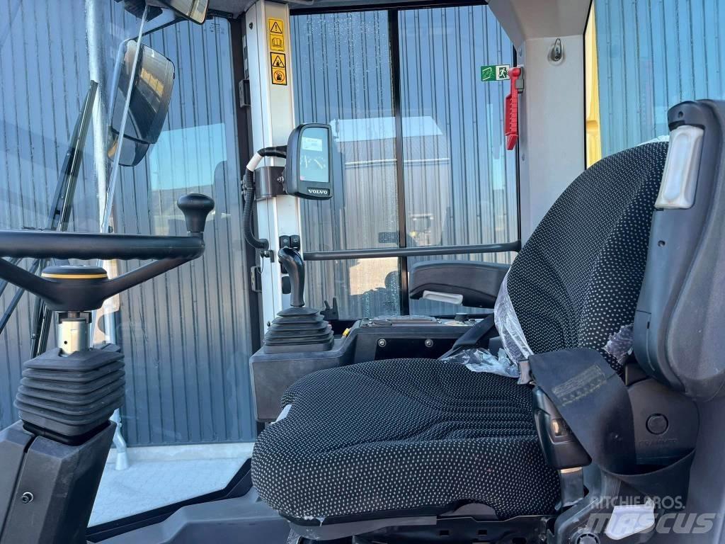 Volvo SD 75 B Tek tamburlu silindirler