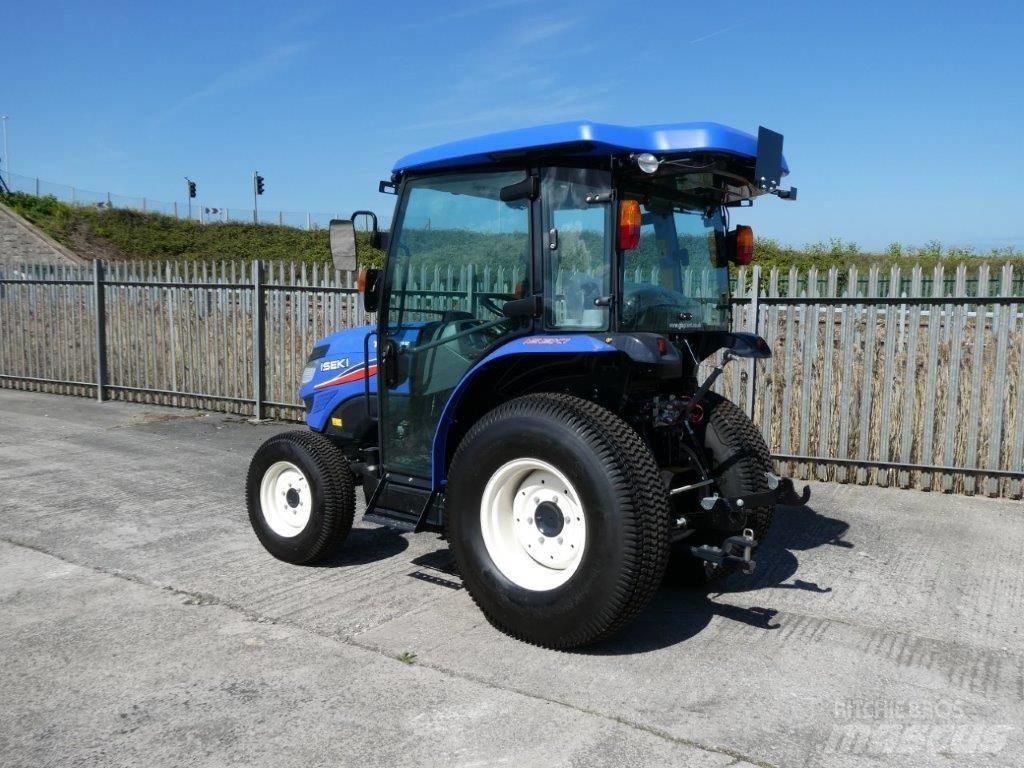 Iseki TG6375 Traktörler