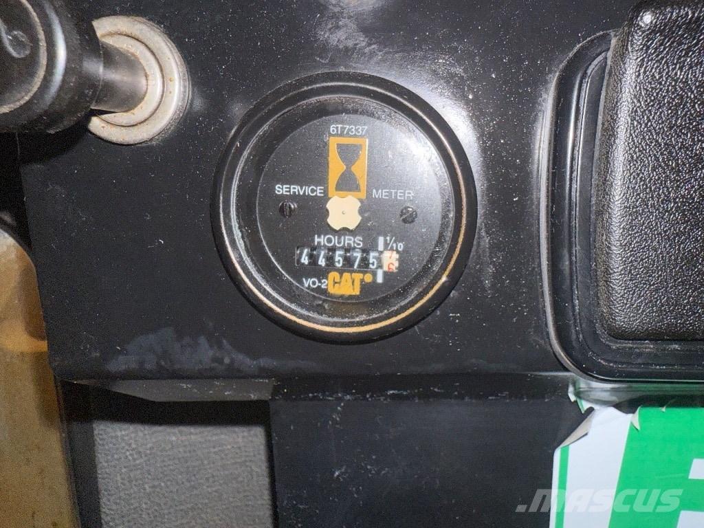 CAT 988 F II Tekerlekli yükleyiciler