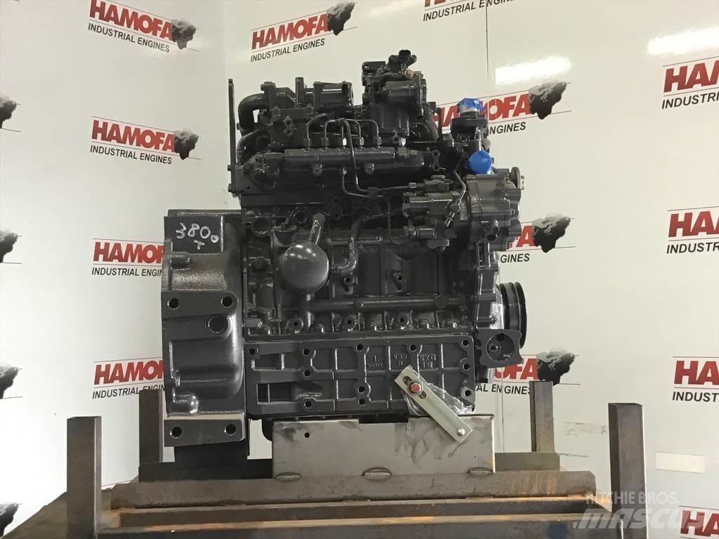 Kubota V3800-T NEW Diger