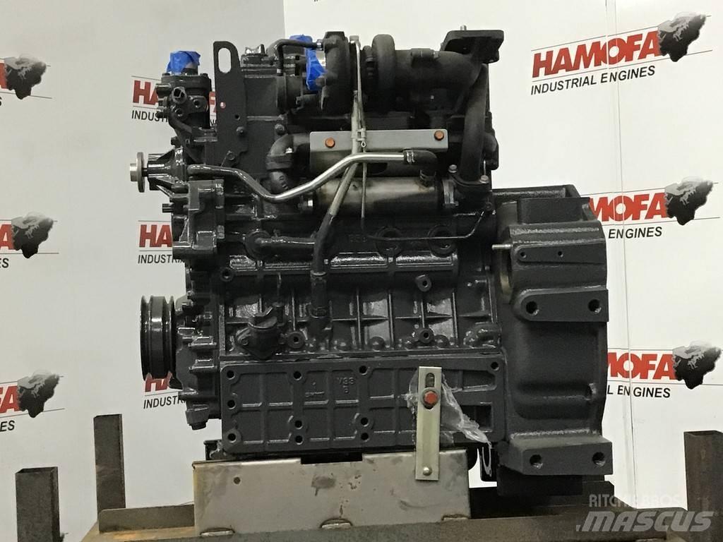 Kubota V3800-T NEW Diger