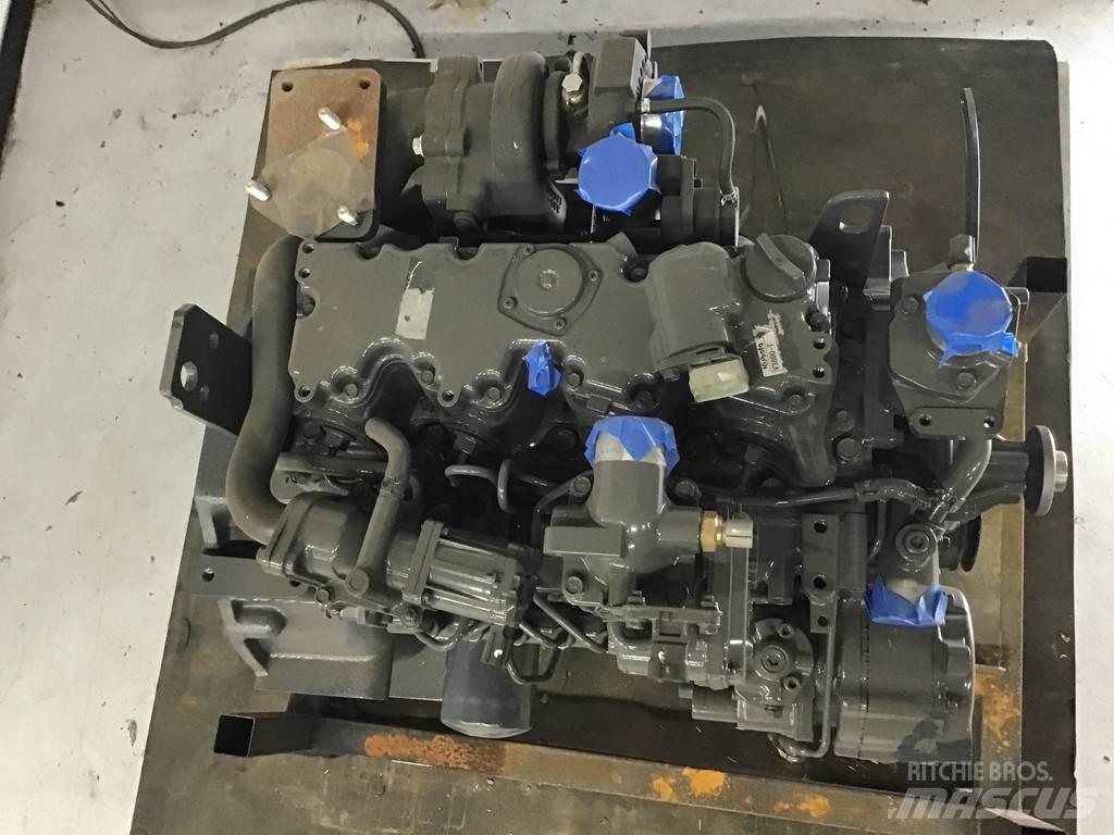 Kubota V3800-T NEW Diger