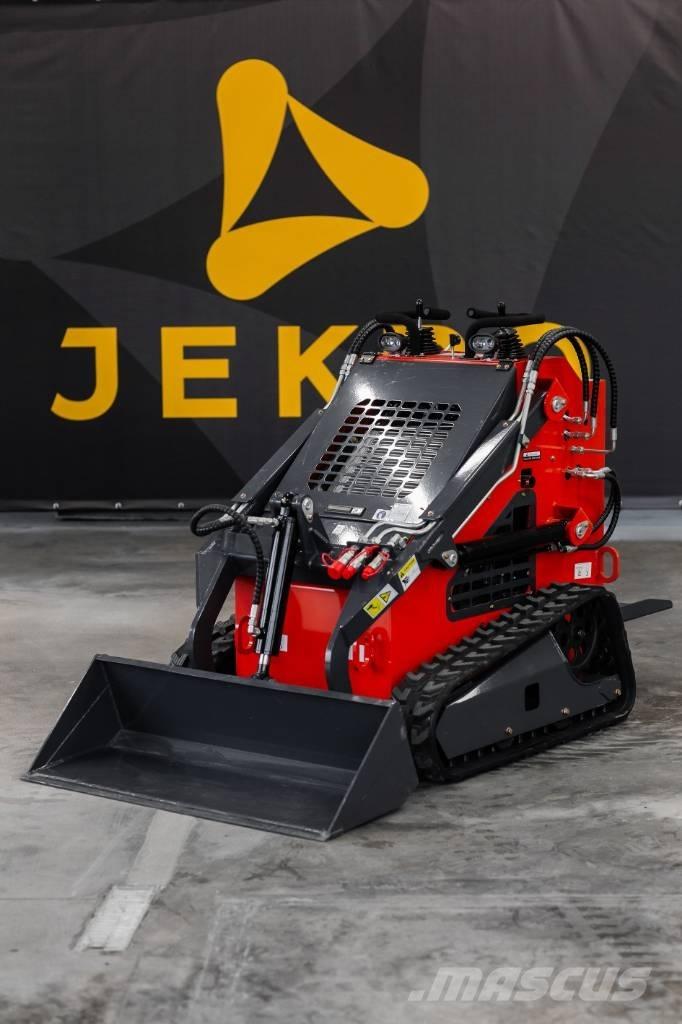  JEKPO KR38 Paletli yükleyiciler