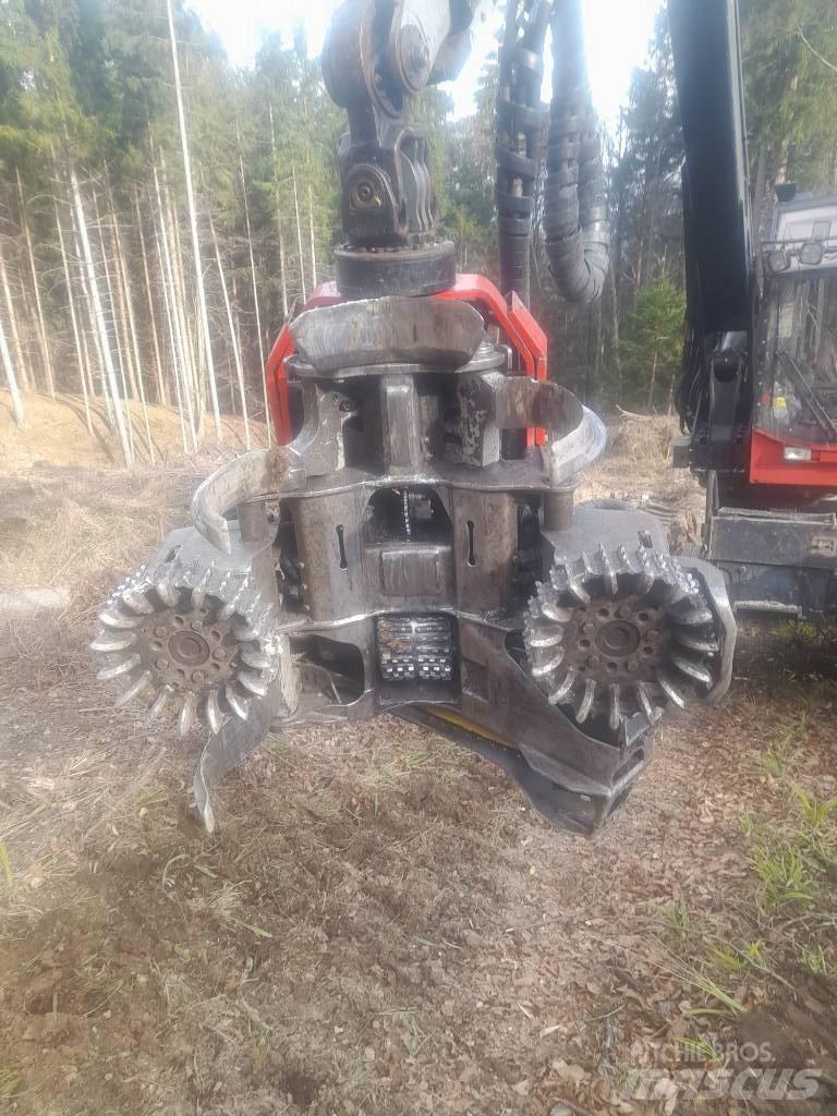 Valmet 911.3 Biçerdöverler
