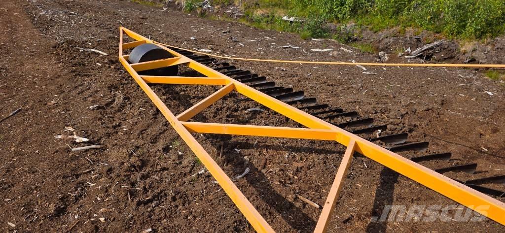  Raussi HNK-19 Diger tarim makinalari