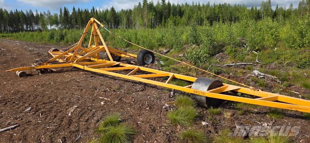  Raussi HNK-19 Diger tarim makinalari