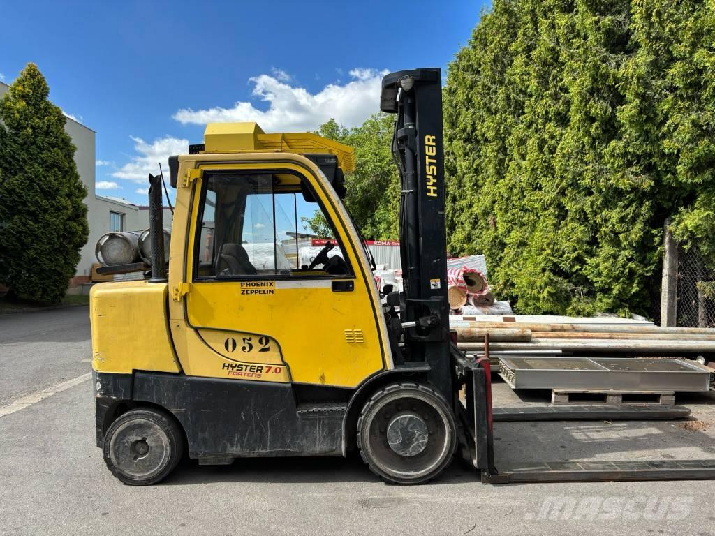 Hyster S 70 FT LPG'li forkliftler