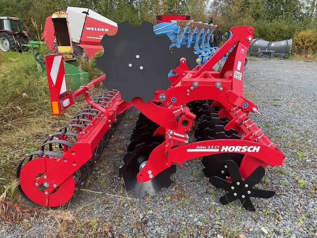 Horsch Joker 3.5 CT Diskaro