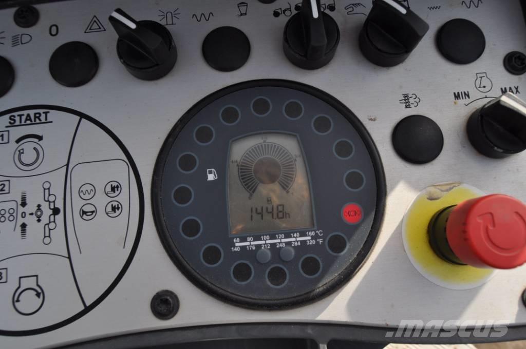 Bomag BW 120 AD-5 Çift tamburlu silindirler