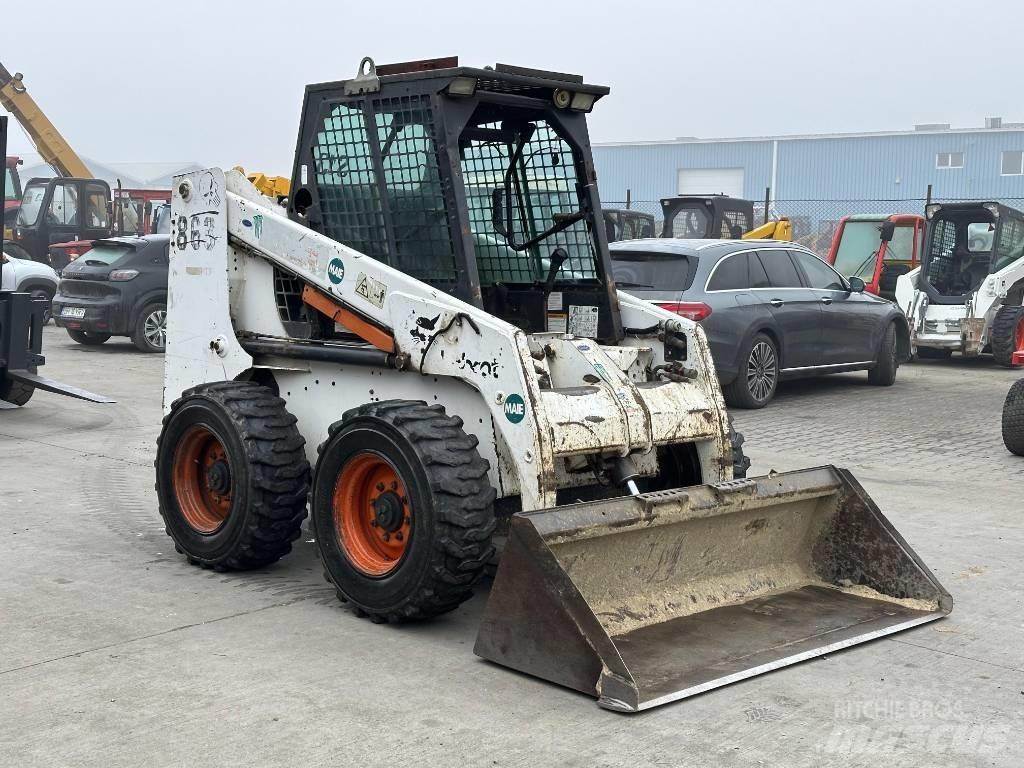 Bobcat 863 H Skid steer loderler