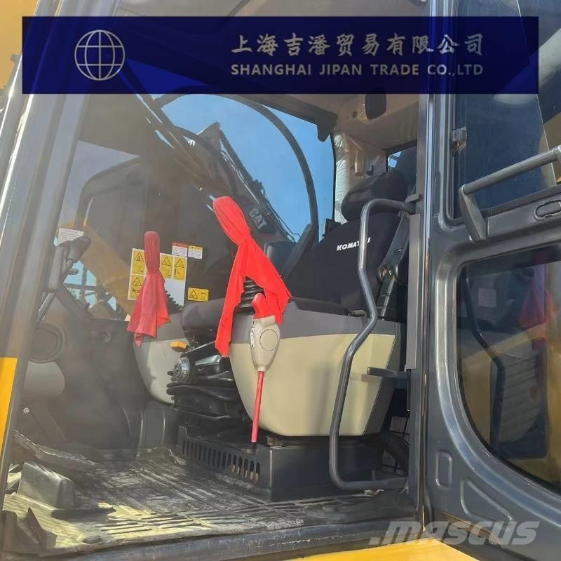 Komatsu PC 360 Paletli ekskavatörler