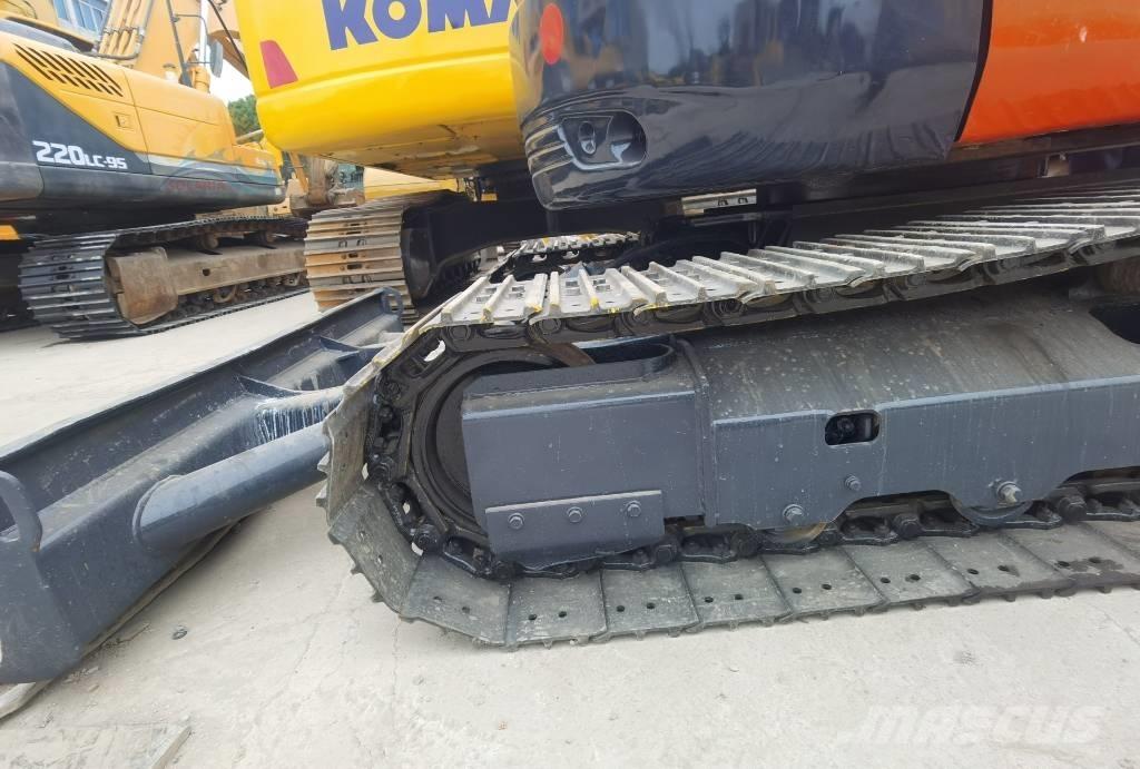 Kubota KX 155 Mini ekskavatörler, 7 tona dek