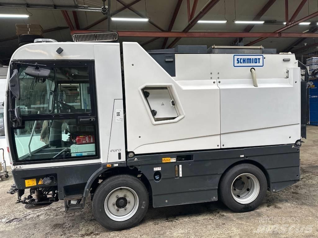 Schmidt Cleango 500 Cadde süpürücüler