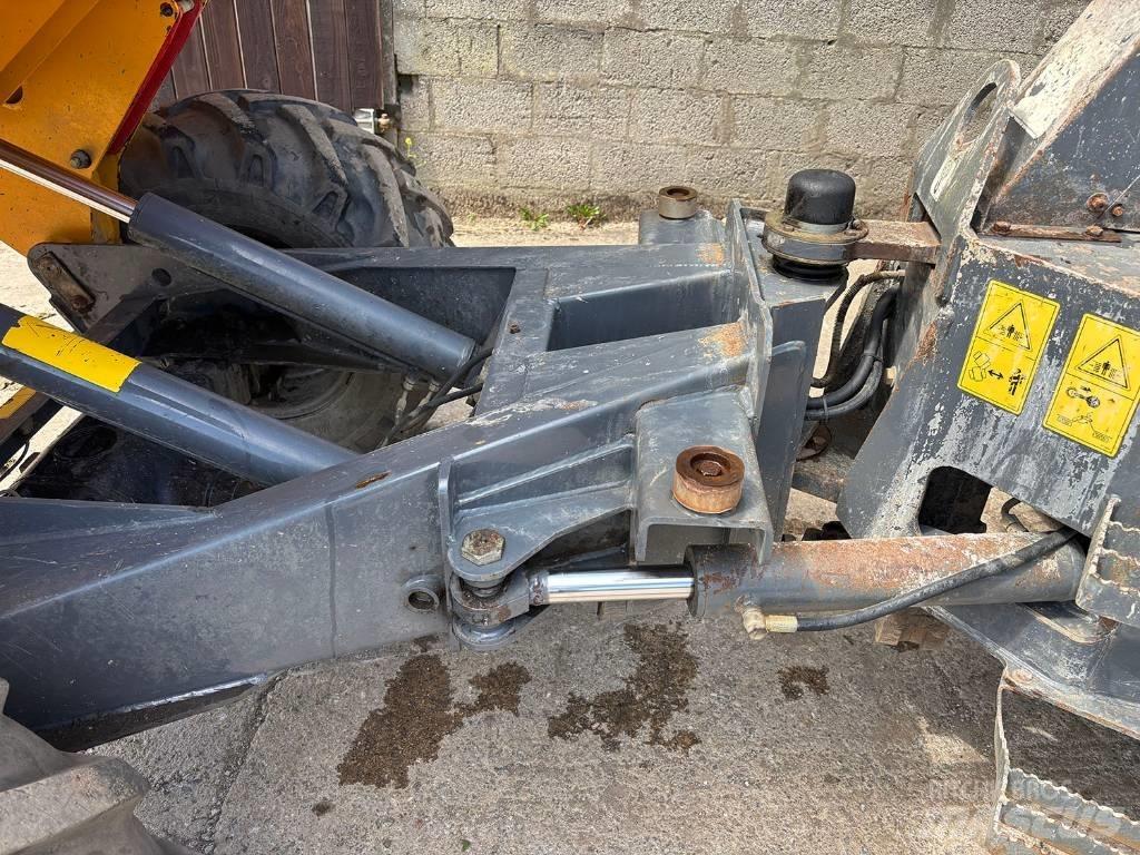 Terex TA 6 Belden kirma kamyonlar