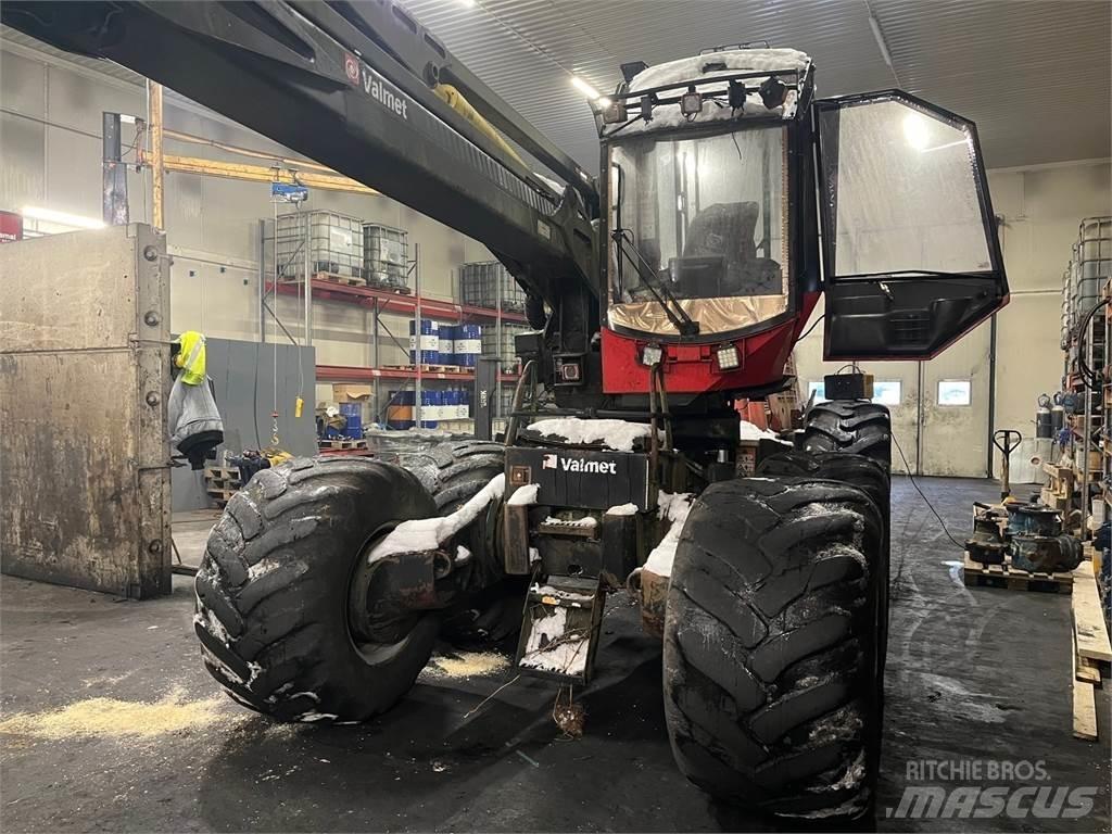 Valmet 911.3 Biçerdöverler