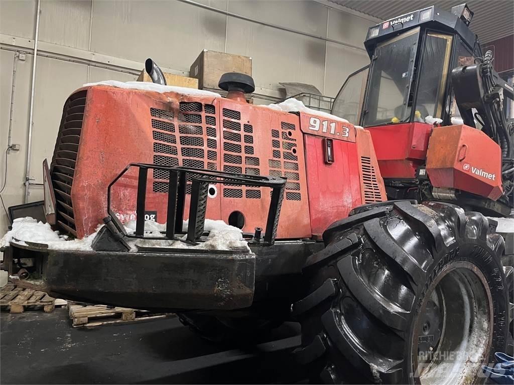 Valmet 911.3 Biçerdöverler