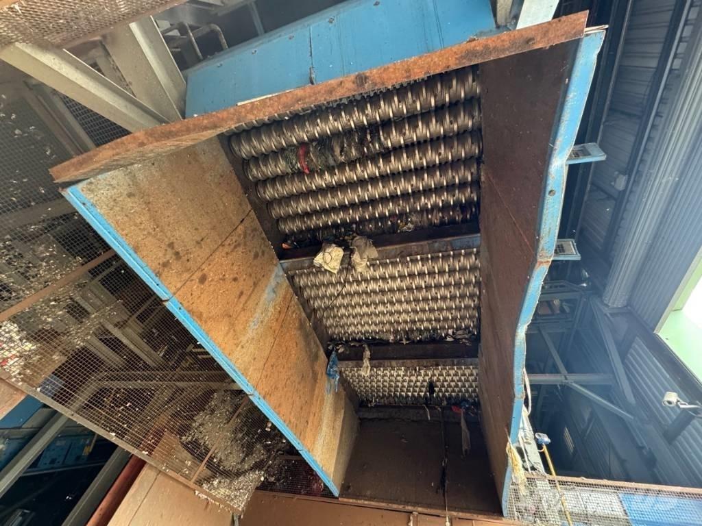  CP Glass Breaker Çöp ayiklama ekipmanlari