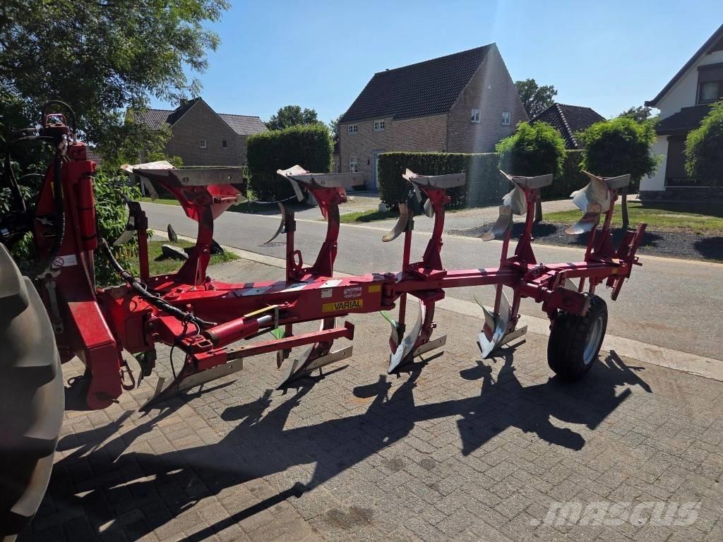  Steeno 5ZEV-H125 Pulluklar
