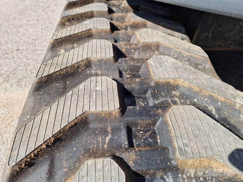 Kubota U 55-4 Mini ekskavatörler, 7 tona dek