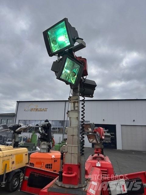 Towerlight VT 1 Aydinlatma kuleleri