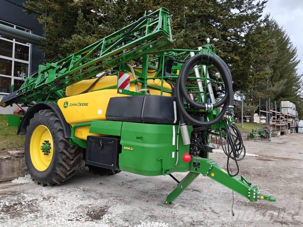 John Deere M 962 i Çekilir pülverizatörler
