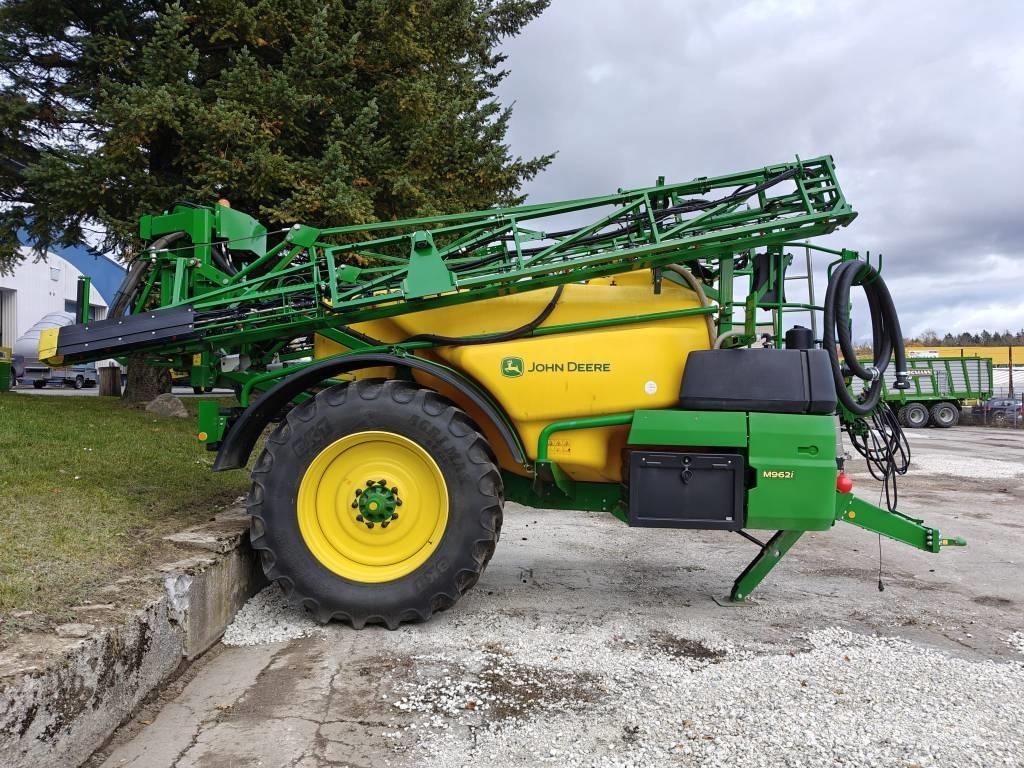 John Deere M 962 i Çekilir pülverizatörler