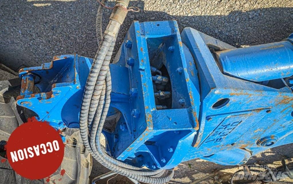 VTN EUROPE PDO10 Kesici kafalar
