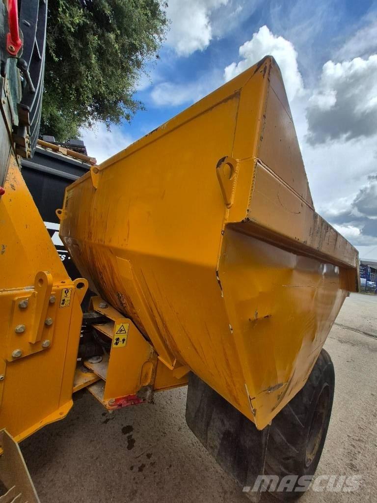 Thwaites 9T Belden kirma kamyonlar