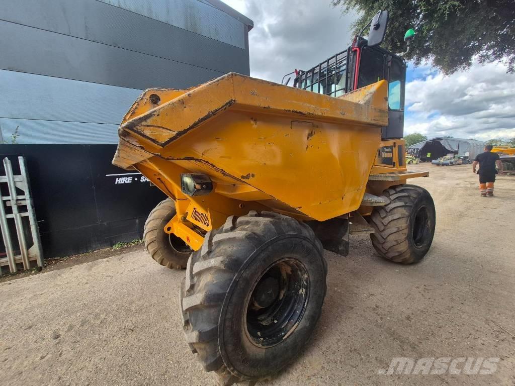 Thwaites 9T Belden kirma kamyonlar