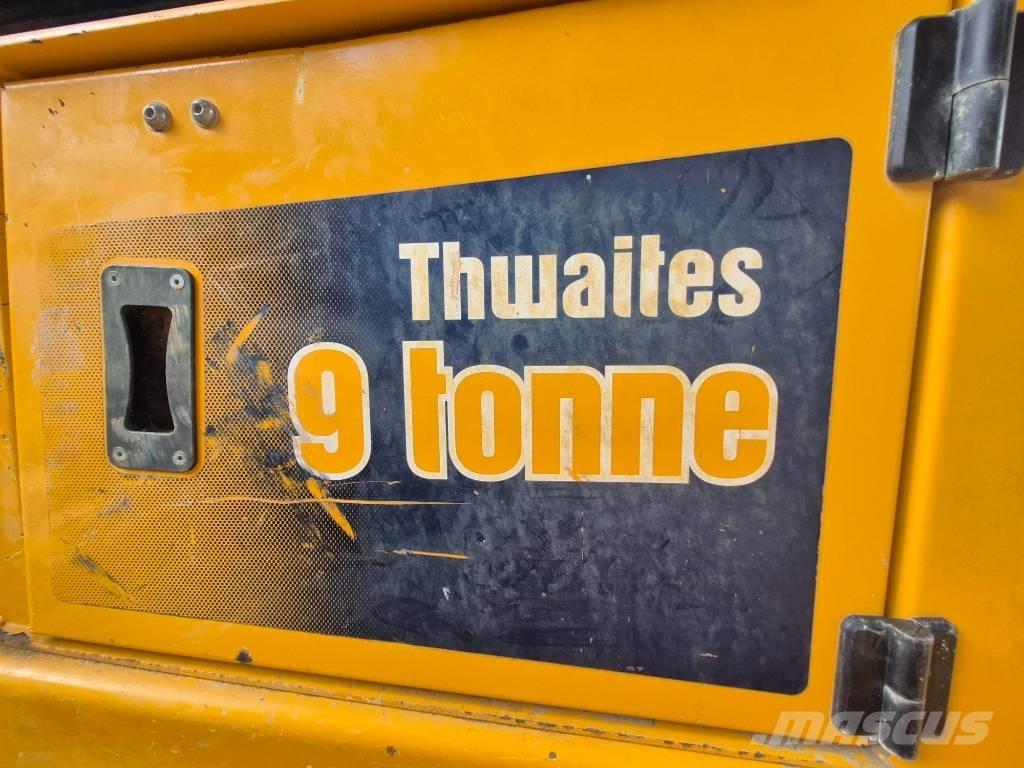 Thwaites 9T Belden kirma kamyonlar