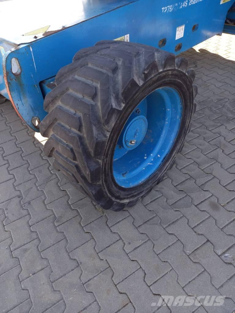 Genie S 85 Teleskopik personel platformları