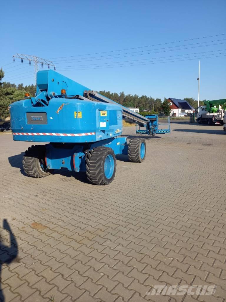 Genie S 85 Teleskopik personel platformları