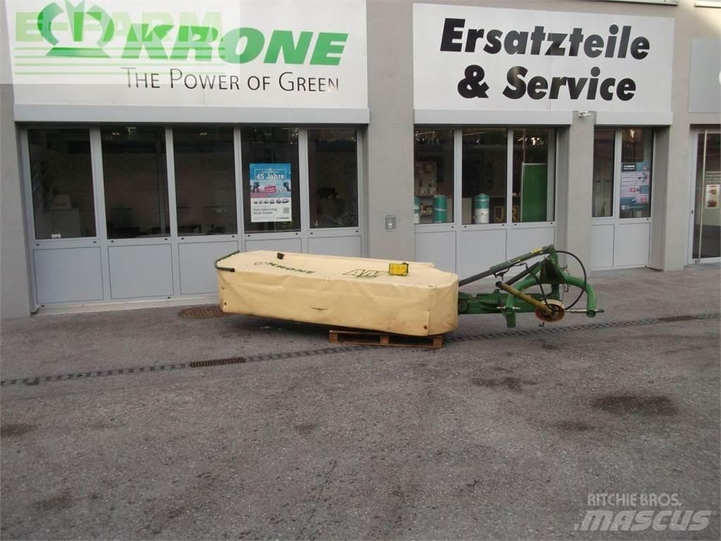 Krone am 243 s Çayir biçme makinalari