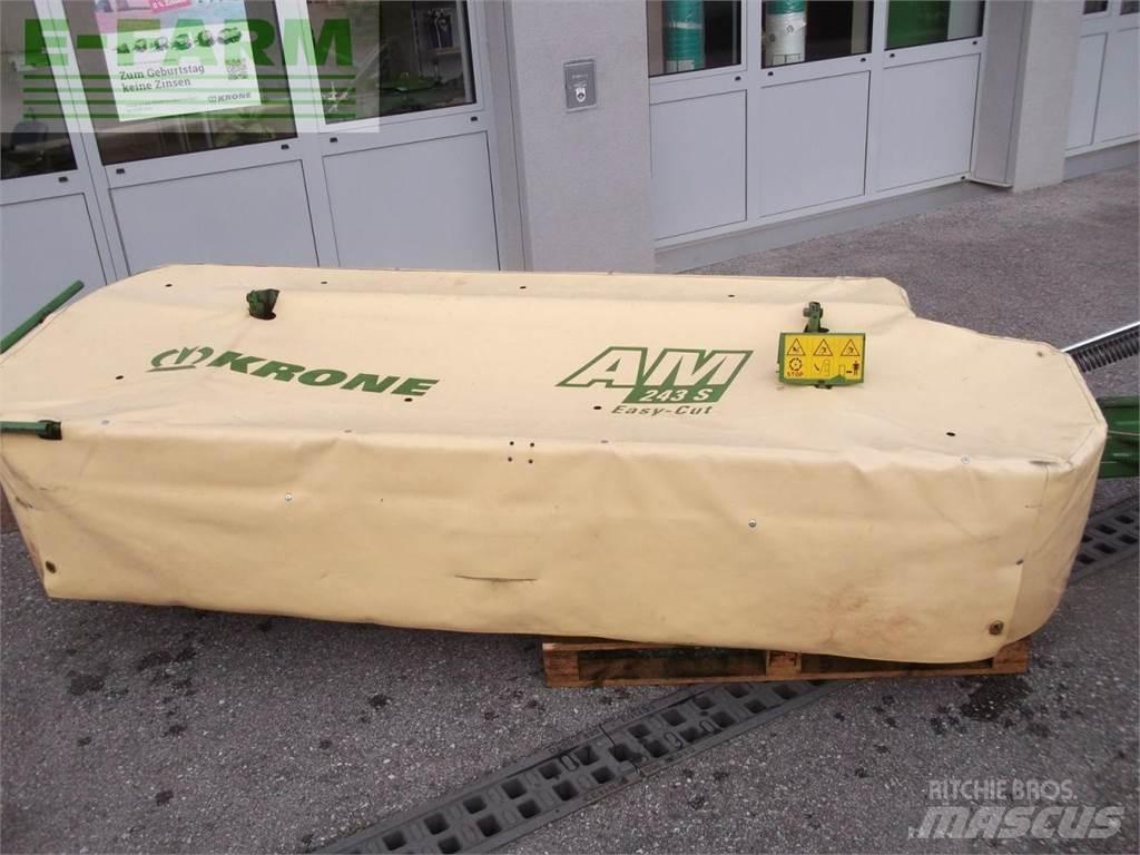 Krone am 243 s Çayir biçme makinalari