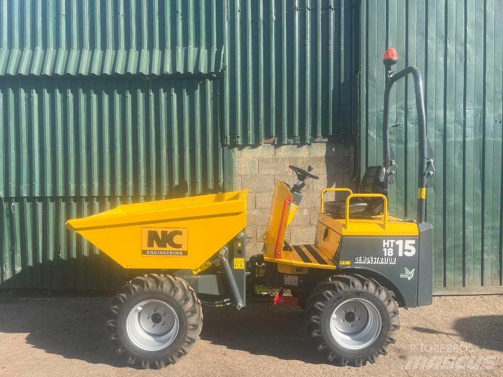 NC 1810 Dumper Belden kirma kamyonlar