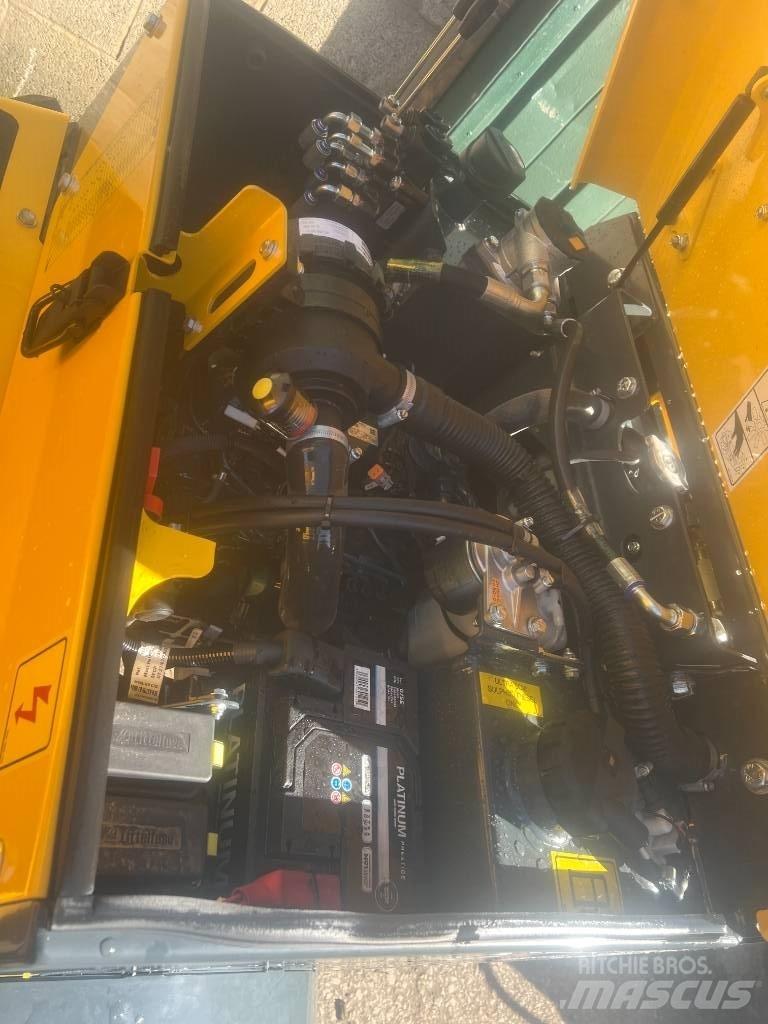 NC 1810 Dumper Belden kirma kamyonlar