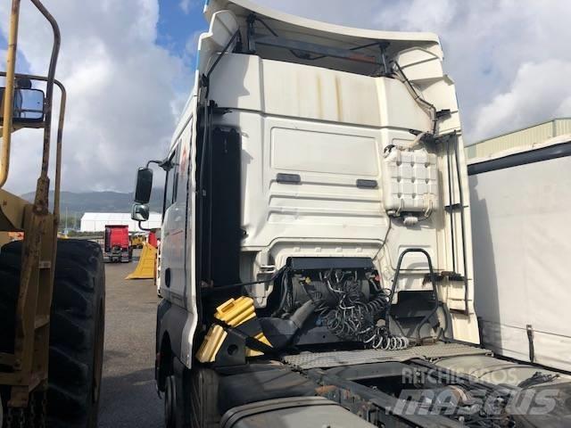 MAN tga 480 Çekiciler
