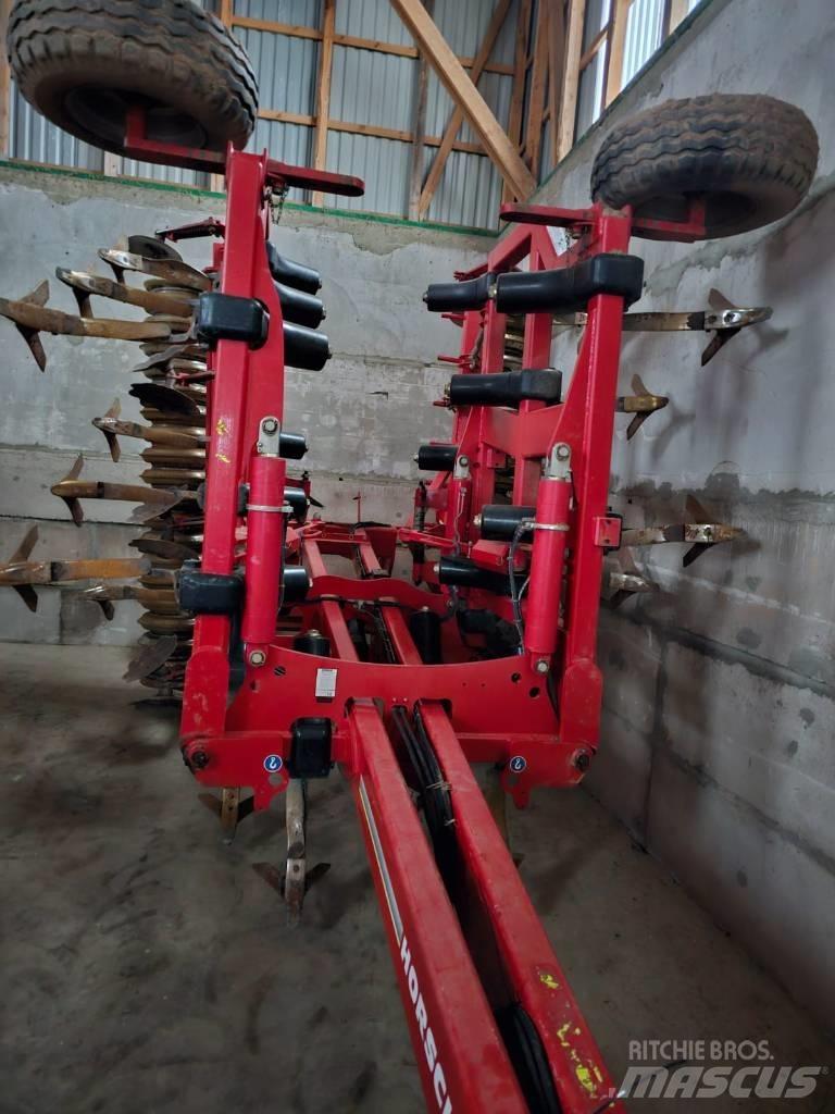 Horsch Terrano 6 FX Kültivatörler