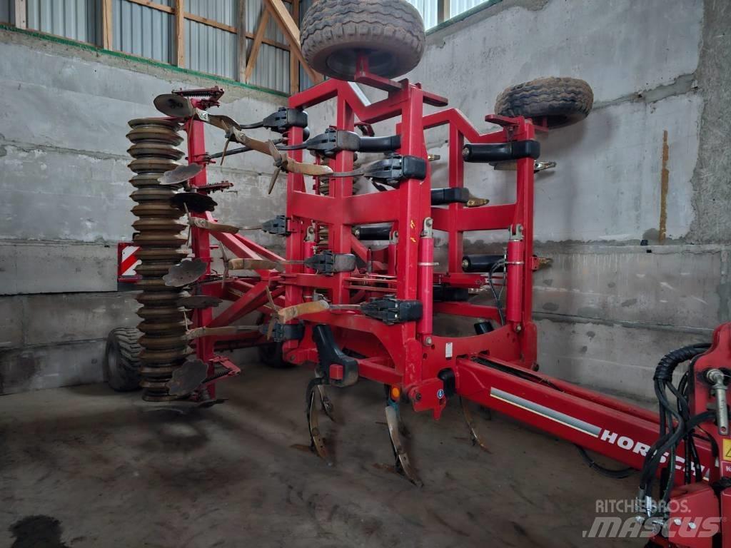 Horsch Terrano 6 FX Kültivatörler